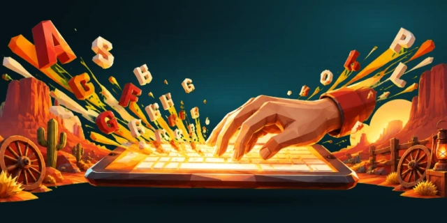 打字速度测试