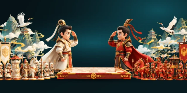 军棋暗棋