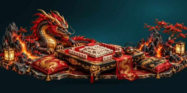 麻将接龙