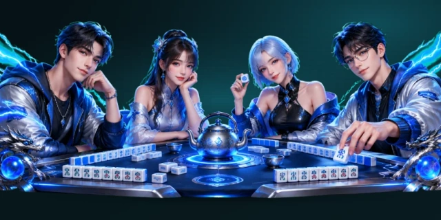 四人麻将